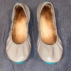 Tieks Taupe